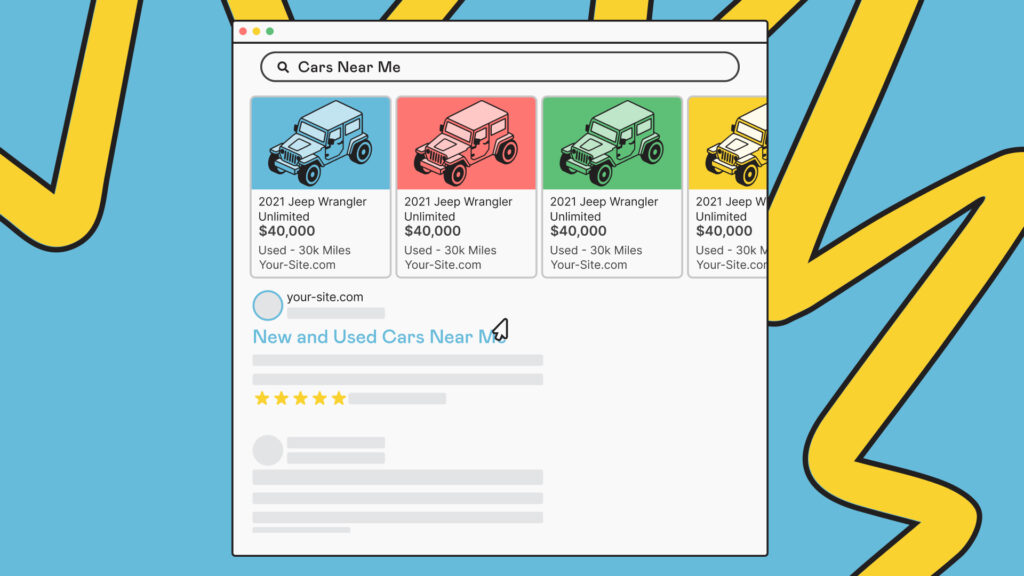 The Future of SEO + AI: Revolutionizing the Automotive Digital Experience - A Beginners Guide
