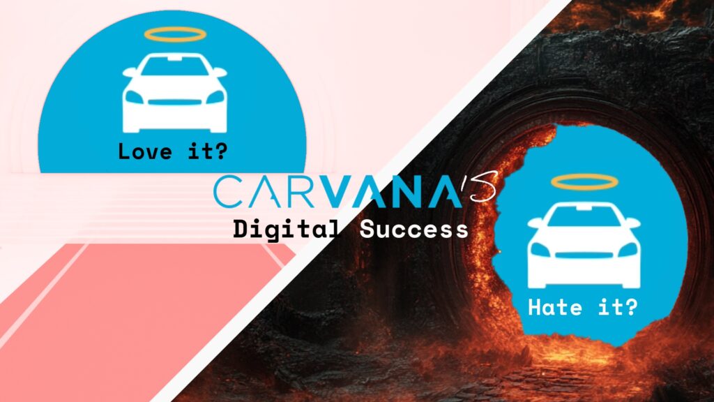 Building The Best Dealership Website in 2025 – Lessons from Carvana’s Digital Success