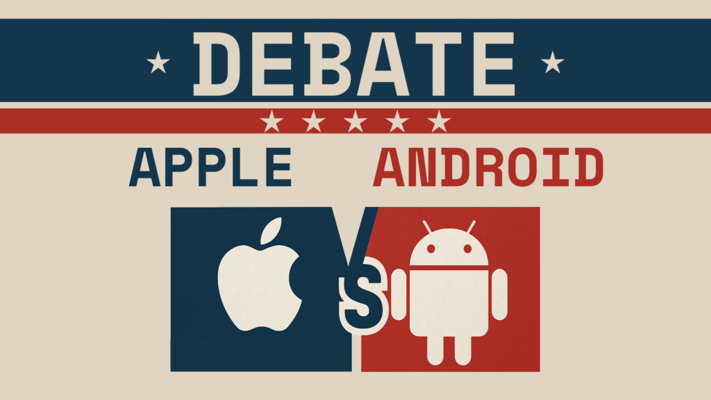 Android Vs iPhone for Car Dealers