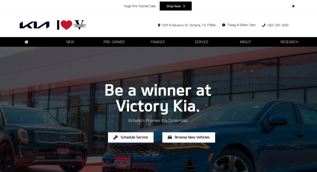 How to Optimize Your Dealership Homepage to Sell More Cars