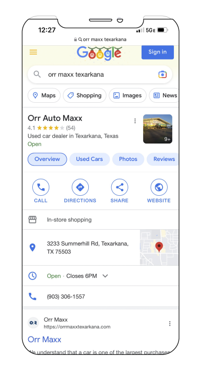 5 Local Listings Strategies to Increase Your Dealership's Website Traffic and Marketing