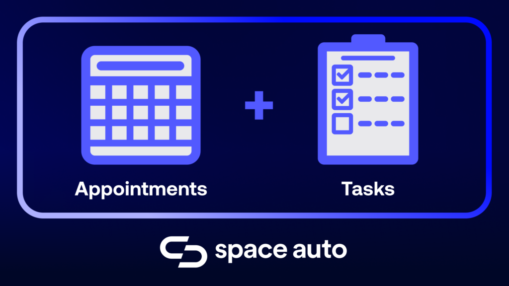 Space Auto Release Notes – July 2023, CRM Appointments and Tasks