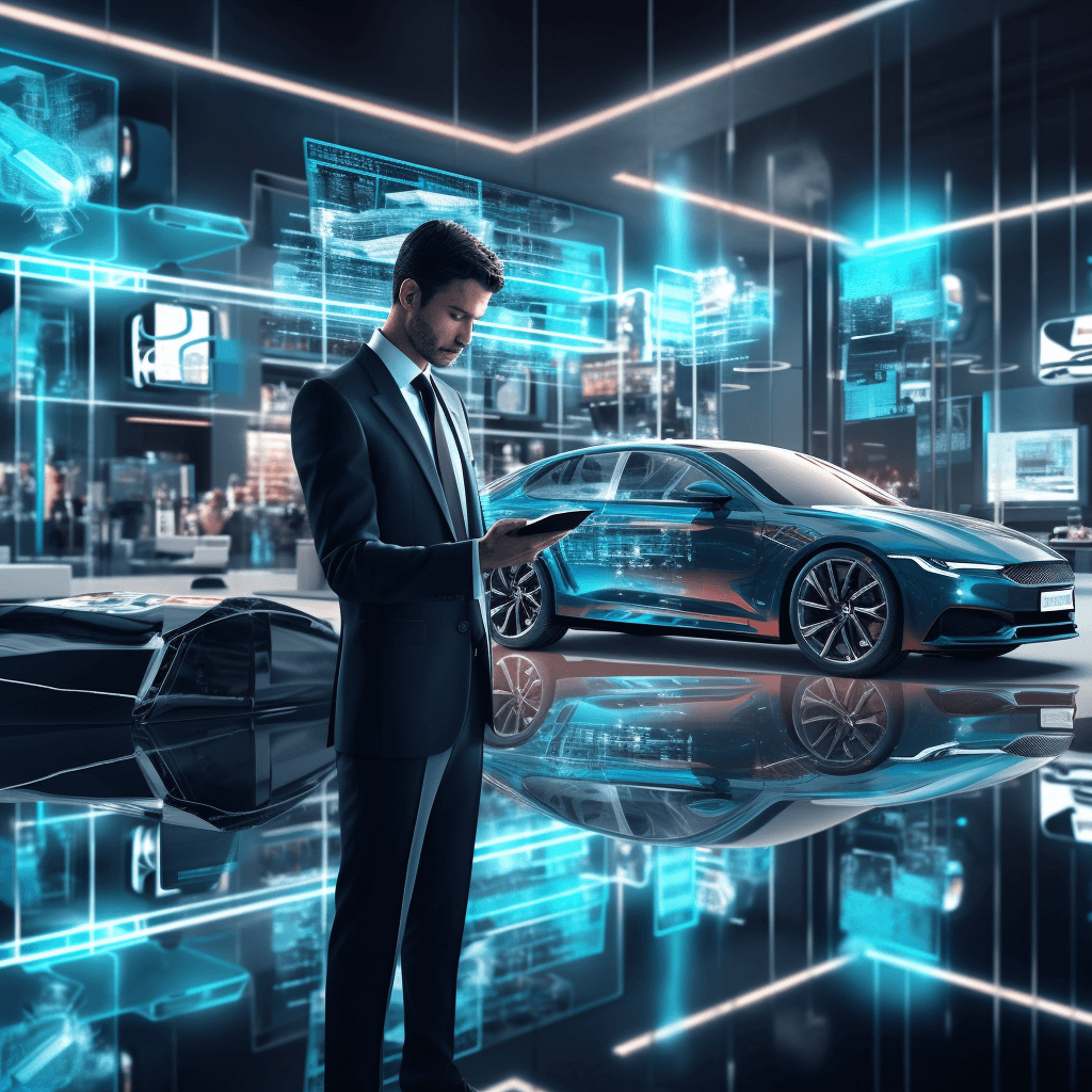 The Ultimate Guide to Revolutionizing Your Car Dealership in the Digital Age
