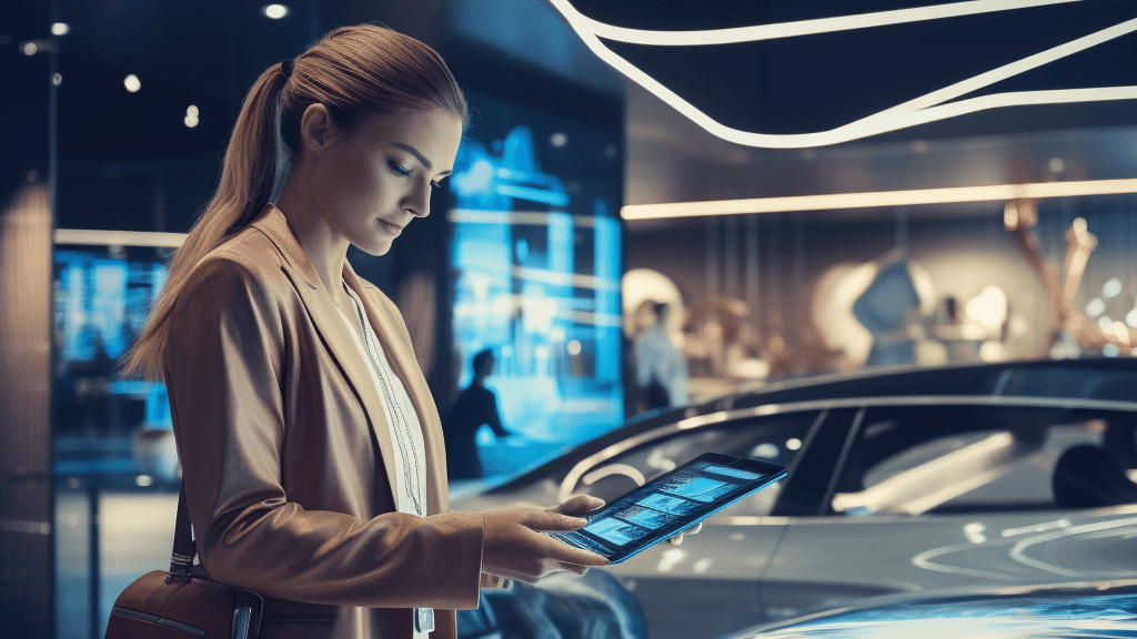 Unraveling the Future: AI-Powered Dealership Desking